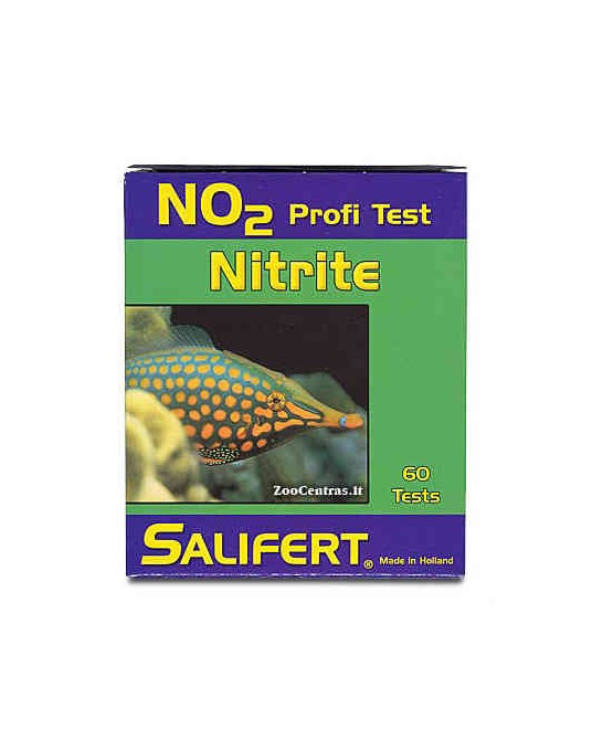 SALIFERT, TEST DE NITRITOS (NO2)