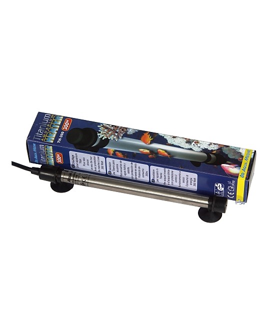 CALENTADOR TITANIO 300W AQUAMEDIC