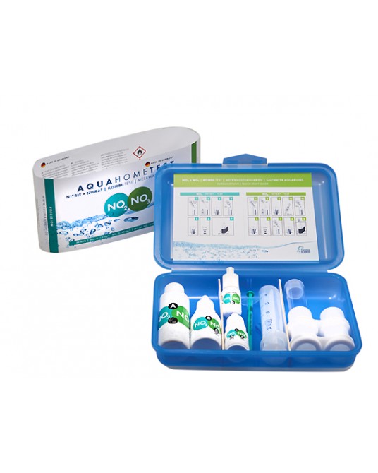 FM, AQUAHOME TEST NO2+NO3
