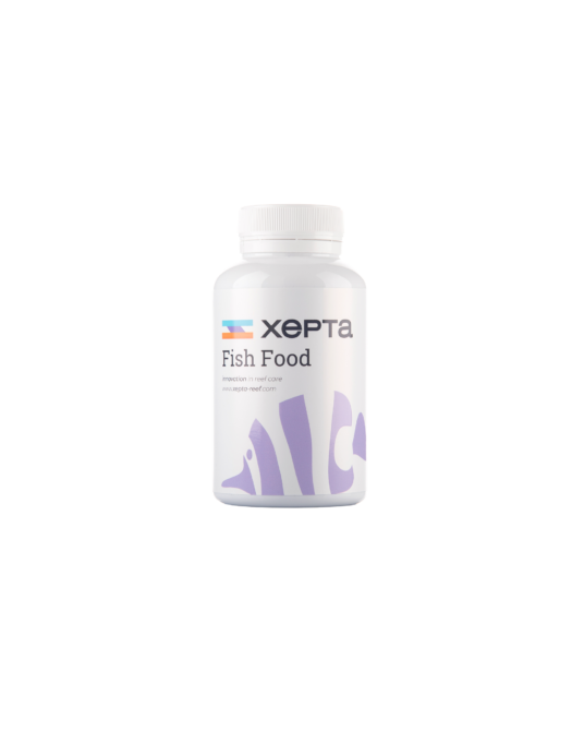 XEPTA FISH FOOD 100 GRAMOS