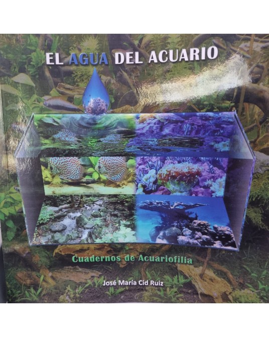 LIBRO EL AGUA DEL ACUARIO