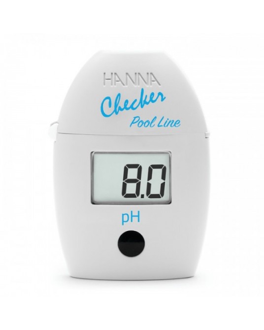 CHECKER PH PARA AGUA MARINA (6,3 A 8,6 PH)