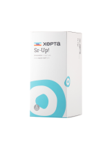 XEPTA SR UP 500 ML