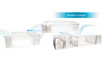 Biobox sumps